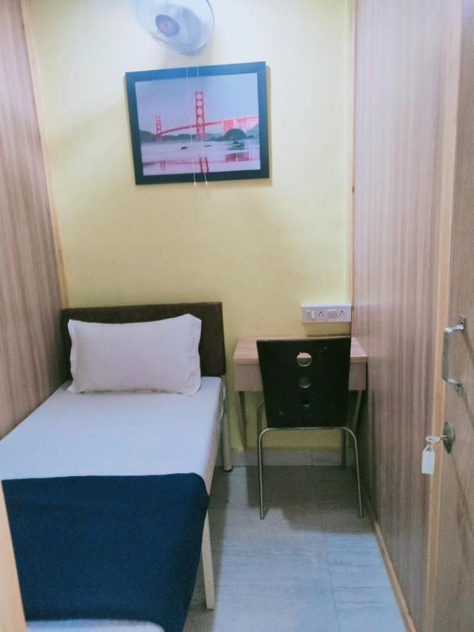 Royal Cabin Stay Bombaim Exterior foto